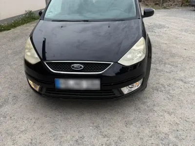 Brugt Ford Galaxy 140 HK (102 kW) 2007 Sort MPV