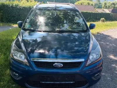 Gebraucht Ford Focus 130 PS (95 kW) 2009 Kombi