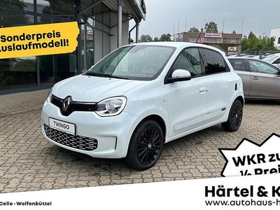 Gebraucht Renault Twingo Urban Night 60 kW (82 PS) 2024 Weiß Kleinwagen