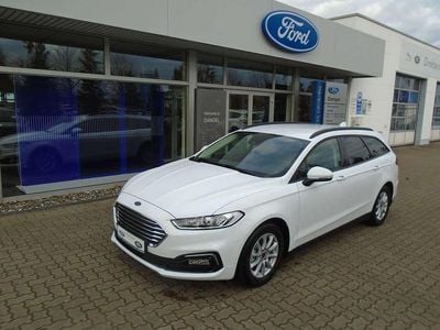 Gebraucht Ford Mondeo Trend 188 PS (138 kW) 2022 Frostweiß Kombi