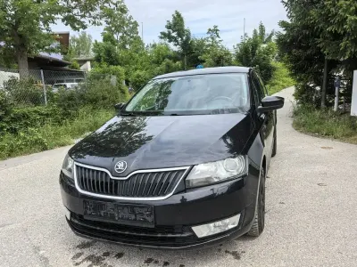Gebraucht Skoda Rapid
