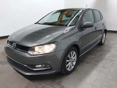 Używany VW Polo Trendline 75 KM (55 kW) 2017 Szary Hatchback