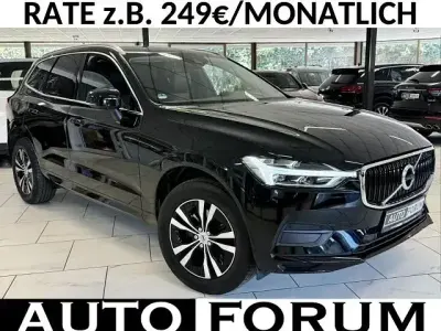 Gebraucht Volvo XC60 197 PS (144 kW) 2020 Schwarz SUV