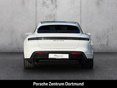 Neu Porsche Taycan Sport Turismo 319 kW (435 PS) 2026 Weiß Kombi
