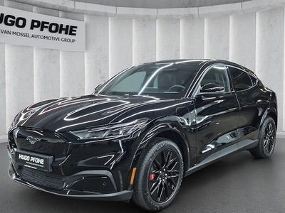 Absolute black Neu 2025 Ford Mustang Mach-E Extended Range SUV | 57.454 €