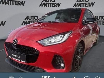 Gebraucht Mazda 2 Homura-Line 116 PS (85 kW) 2024 Rot formal red Limousine