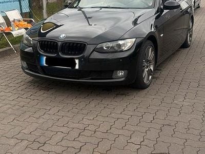 Gebraucht BMW 330 Cabriolet M Sport 272 PS (200 kW) 2007 Schwarz Cabrio