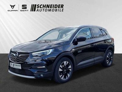 gebraucht Opel Grandland X 2.0 D Start/Stop Automatik Ultimate