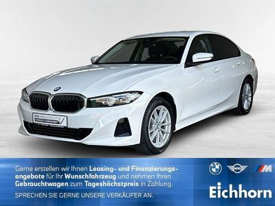 Gebraucht BMW 318 156 PS (114 kW) 2025 Alpinweiss uni Limousine