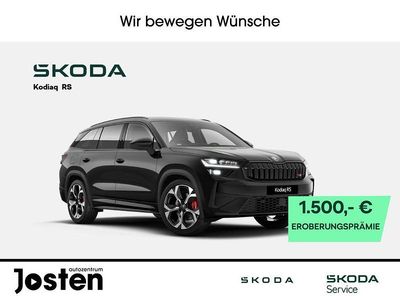 Nuova Skoda Kodiaq RS 265 CV (194 kW) 2026 Grigio SUV