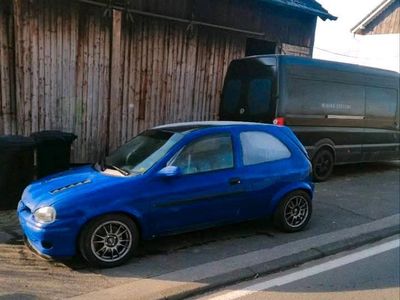 Second-hand Opel Corsa 156 CP (114 kW) 1994 Hatchback