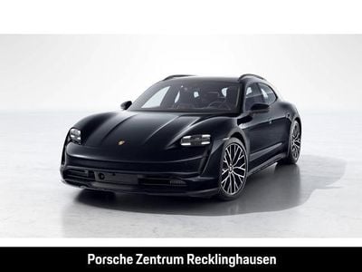 Gebraucht Porsche Taycan Cross Turismo 350 kW (476 PS) 2022 Schwarz Kombi