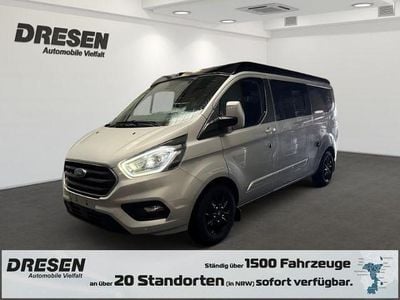 Usata Ford Transit Custom 170 CV (125 kW) 2024 Argento Monovolume