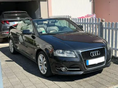 Gebraucht Audi A3 Cabriolet