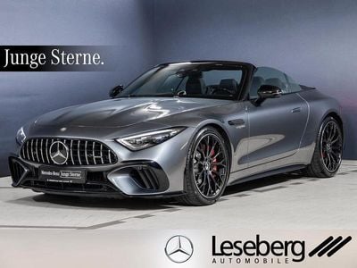 Mercedes SL55 AMG