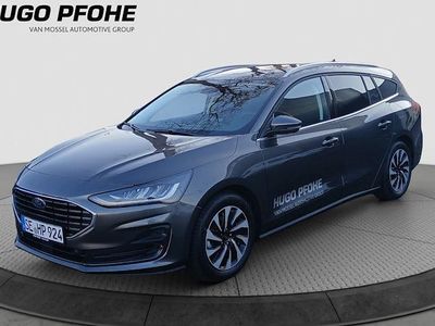 Gebraucht Ford Focus Titanium 116 PS (85 kW) 2024 Magnetic metallic Kombi