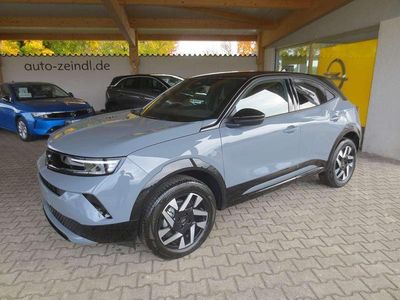 Neu Opel Mokka 131 PS (96 kW) 2026 Grafikgrau  dach schwarz SUV
