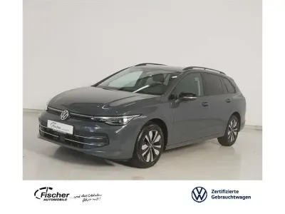 Gebraucht VW Golf VIII Goal 150 PS (110 kW) 2025 Delfingrau metallic Kombi