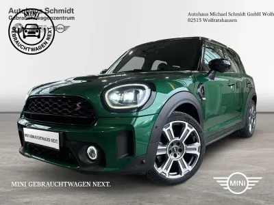 Gebraucht Mini Cooper SD Countryman