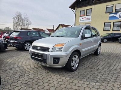 Gebraucht Ford Fusion Style 80 PS (58 kW) 2010 Kleinwagen