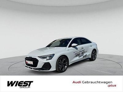 Usata Audi A3 S-Line 116 CV (85 kW) 2025 Bianco Berlina