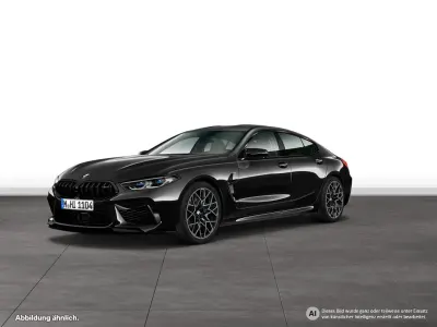 Gebraucht BMW M8 600 PS (441 kW) 2025 Schwarz Coupé