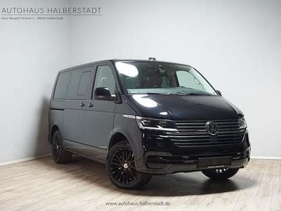 Gebraucht VW Multivan 204 PS (150 kW) 2023 Schwarz Van