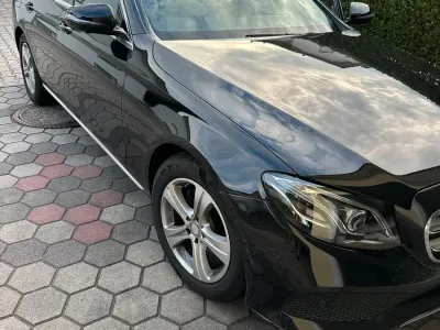 Gebraucht Mercedes E220