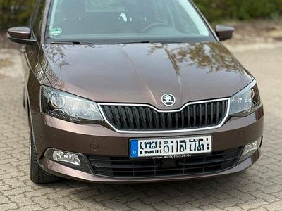 Używany Skoda Fabia