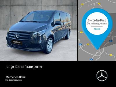 Gebraucht Mercedes Vito 163 PS (119 kW) 2024 Grau Van