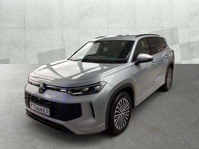 Neu VW Tayron Life 150 PS (110 kW) 2025 Silber (oyster silver metallic) SUV