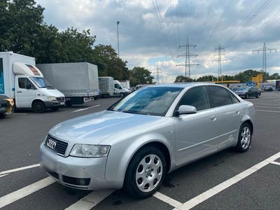 gebraucht Audi A4 1 9 TDI , AUTOMATIK, TÜV