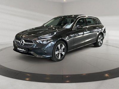 Gebraucht Mercedes C300e Avantgarde 204 PS (150 kW) 2025 Metalliclack graphitgrau Kombi