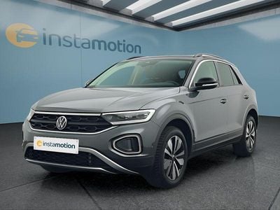 Gebraucht VW T-Roc 150 PS (110 kW) 2025 Grau SUV