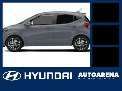 Neu Hyundai i10 Prime 79 PS (58 kW) 2025 Aurora grey / met Kleinwagen