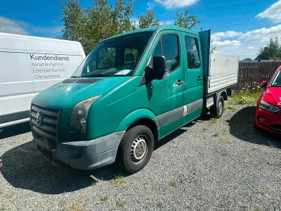 Gebraucht VW Crafter