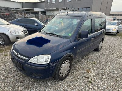 gebraucht Opel Combo Edition*Klima*Tüv