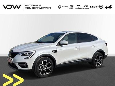 Usata Renault Arkana Techno 140 CV (102 kW) 2023 Bianco SUV