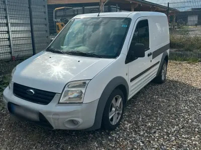 Gebraucht Ford Transit Connect 75 PS (55 kW) 2012 Van / Kleinbus