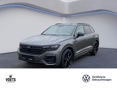 Gebraucht VW Touareg R 462 PS (339 kW) 2023 Grau SUV
