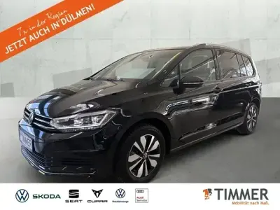 Usata VW Touran Goal 150 CV (110 kW) 2025 Nero Monovolume