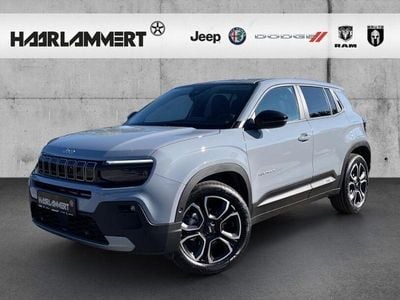 Second-hand Jeep Avenger Summit 101 CP (74 kW) 2025 Gri SUV