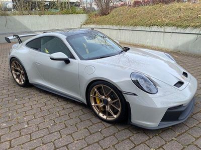 Grau Gebraucht 2022 Porsche 992 | 189.900 € (Fairer Preis)