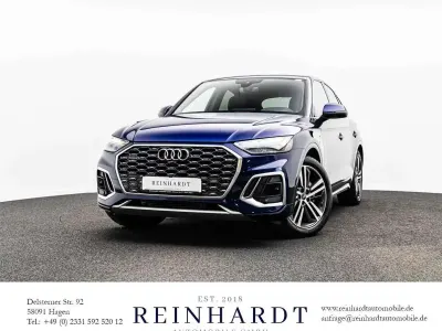 Gebraucht Audi Q5 Sportback