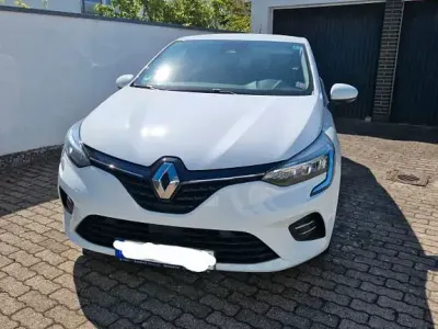 Gebraucht Renault Clio Experience 91 PS (66 kW) 2021 Weiß Kleinwagen