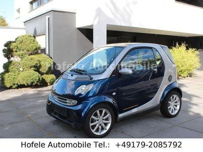 Smart ForTwo Coupé