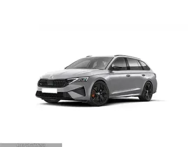 Gebraucht Skoda Octavia RS 265 PS (194 kW) 2026 Orange Kombi