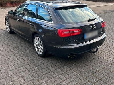 Gebraucht Audi A6 177 PS (130 kW) 2012 Kombi