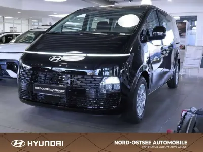 Gebraucht Hyundai Staria