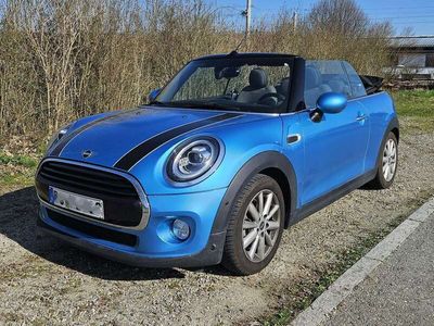 Mini Cooper Cabriolet